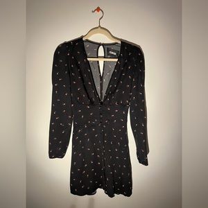 Reformation Elisabeth Dress Size 6